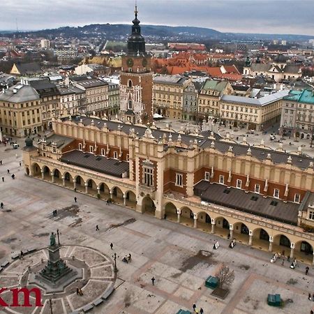 Апартаменты Ostatnia 1E/70 Краков Экстерьер фото