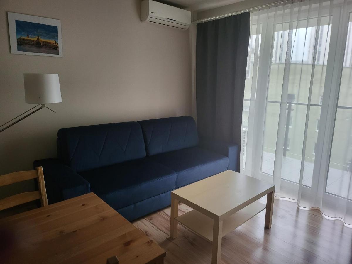 Апартаменты Ostatnia 1E/70 Краков Экстерьер фото