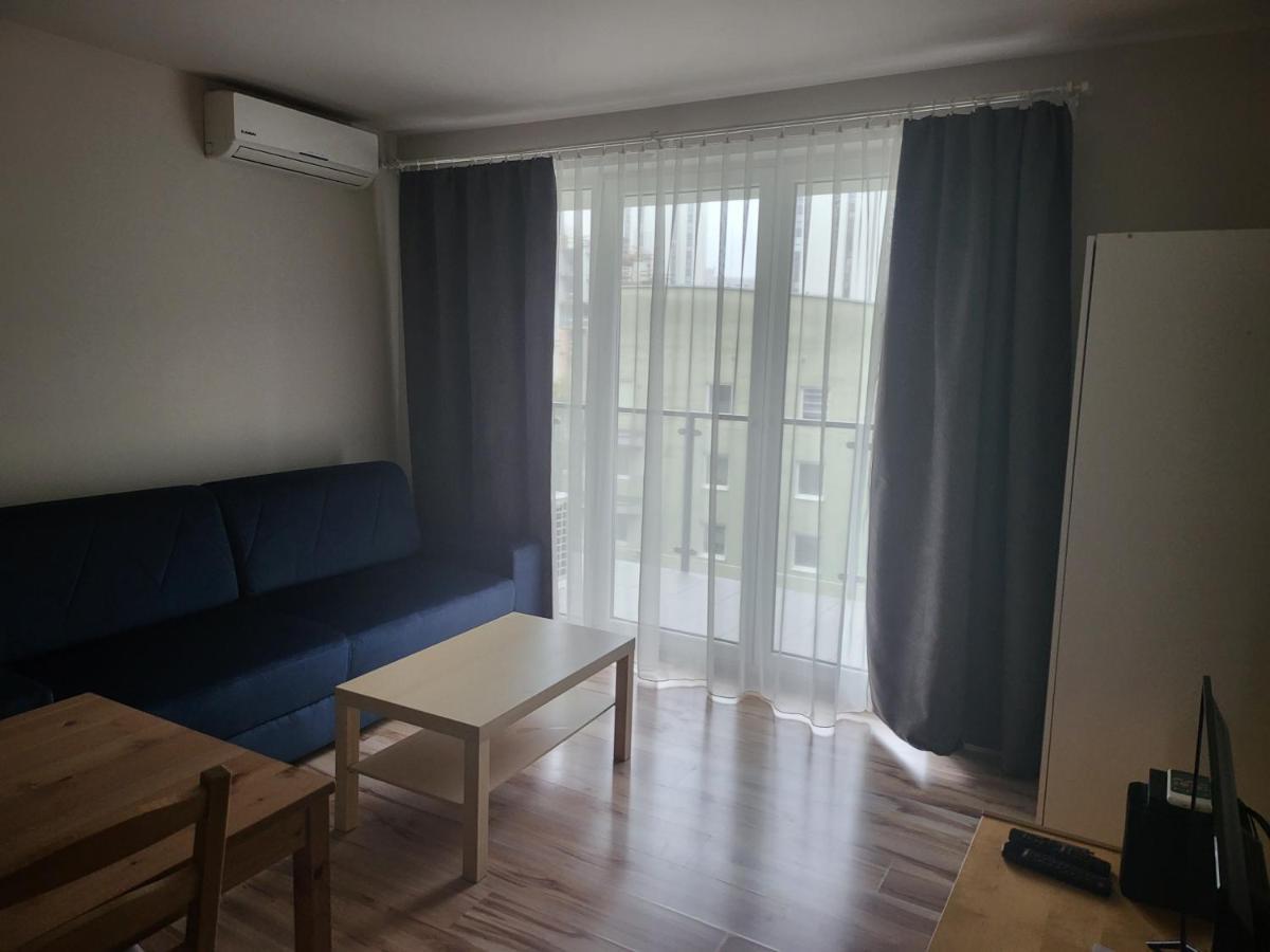 Апартаменты Ostatnia 1E/70 Краков Экстерьер фото