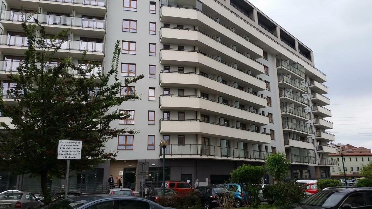 Апартаменты Ostatnia 1E/70 Краков Экстерьер фото