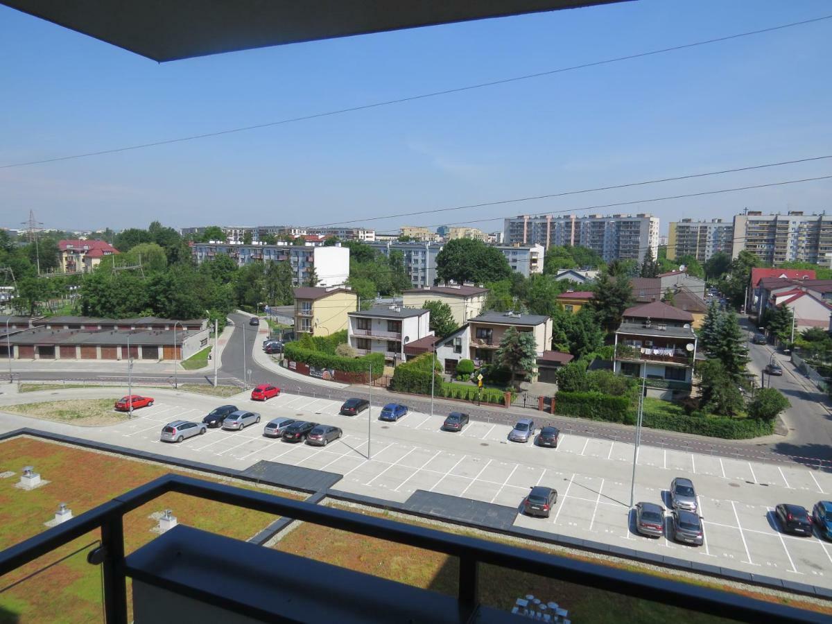 Апартаменты Ostatnia 1E/70 Краков Экстерьер фото